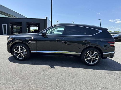 Vik Black 2026 Genesis GV80 2.5T Advanced