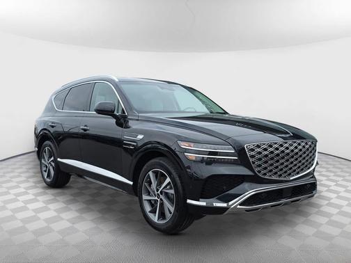 2026 Genesis GV80 2.5T Advanced