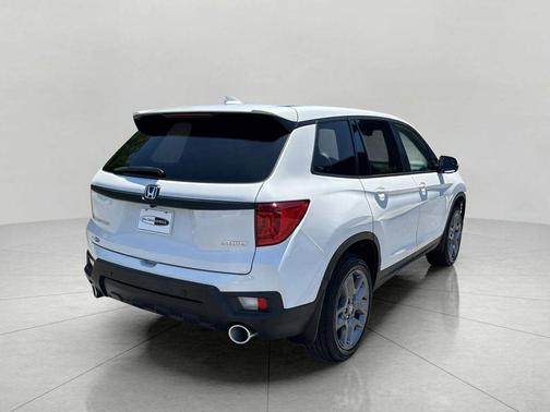 Platinum White Pearl 2023 Honda Passport AWD EX-L