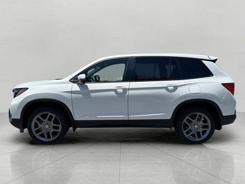 Platinum White Pearl 2023 Honda Passport AWD EX-L