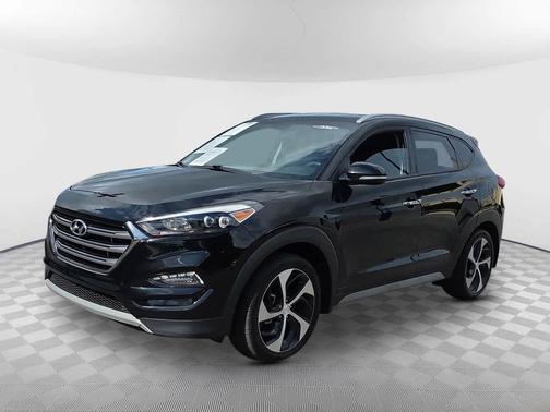 2018 Hyundai TUCSON Limited