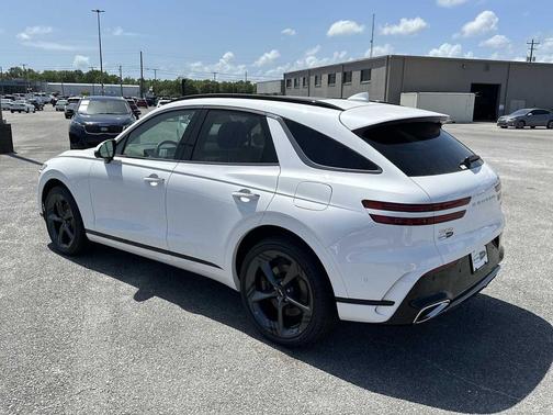 Uyuni White 2026 Genesis GV70 2.5T Sport Prestige