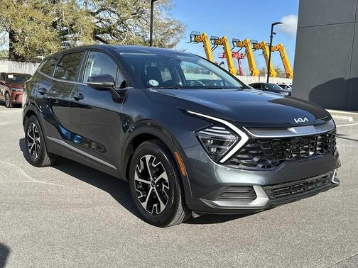 2024 Kia Sportage EX