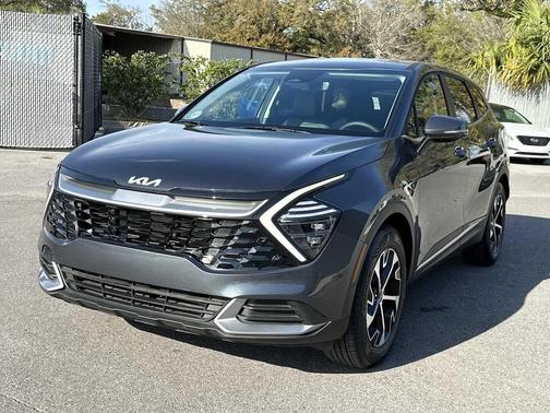 2024 Kia Sportage EX