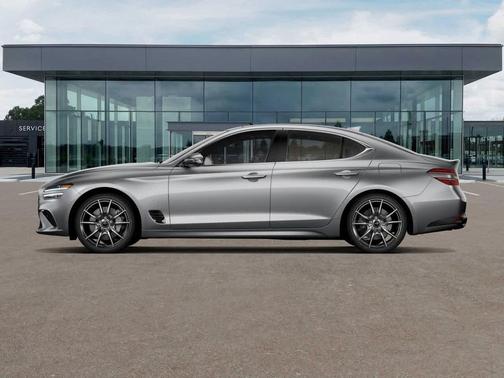2026 Genesis G70 2.5T RWD Prestige