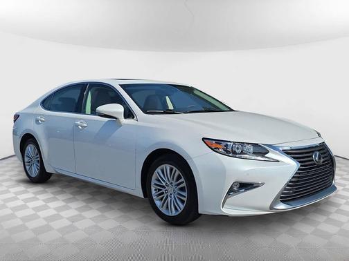 2017 Lexus ES 350 Base