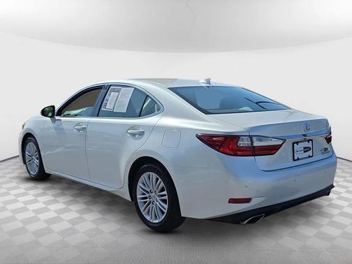 2017 Lexus ES 350 Base