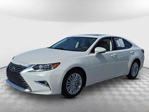 2017 Lexus ES 350 Base