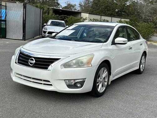 2013 Nissan Altima 2.5 SL