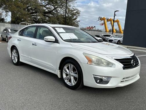 2013 Nissan Altima 2.5 SL