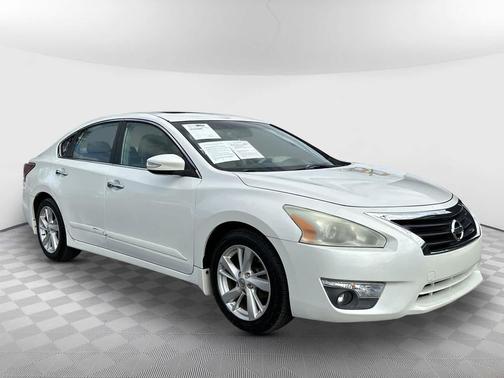 2013 Nissan Altima 2.5 SL