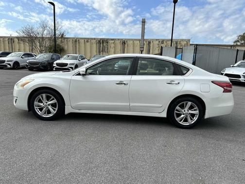 2013 Nissan Altima 2.5 SL