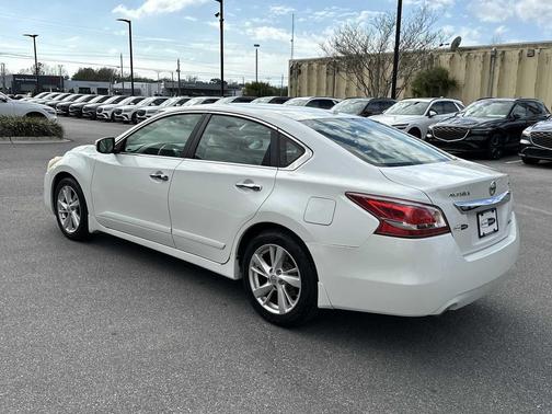 2013 Nissan Altima 2.5 SL