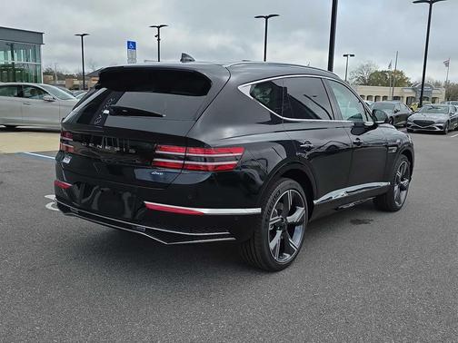 2026 Genesis GV80 2.5T