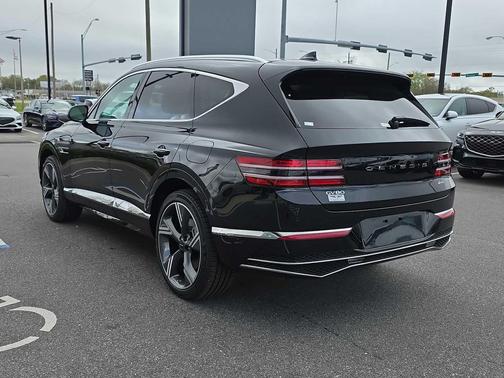 2026 Genesis GV80 2.5T