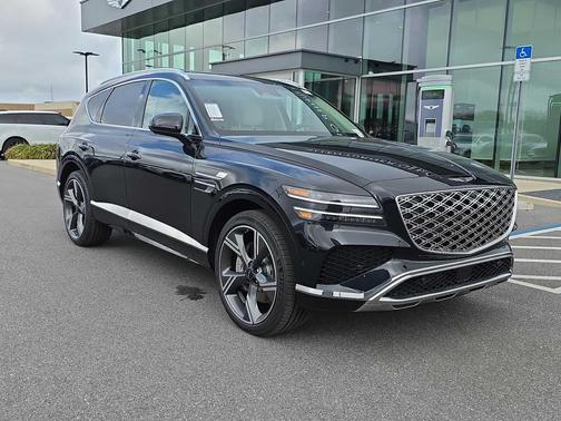 2026 Genesis GV80 2.5T