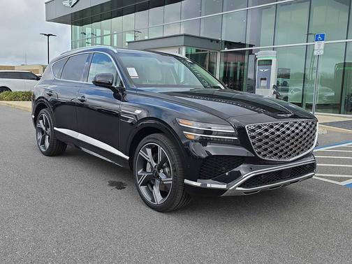 2026 Genesis GV80 2.5T
