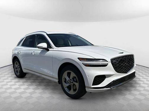 Uyuni White 2026 Genesis GV70 2.5T Advanced