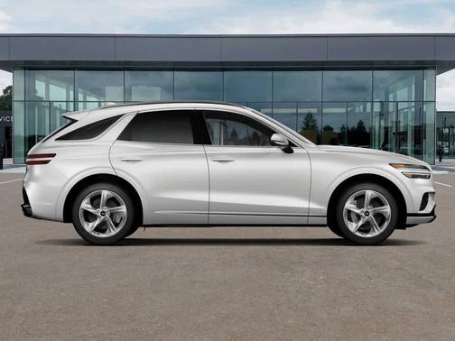 Uyuni White 2026 Genesis GV70 2.5T Advanced