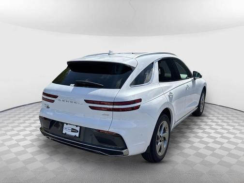 Uyuni White 2026 Genesis GV70 2.5T Advanced