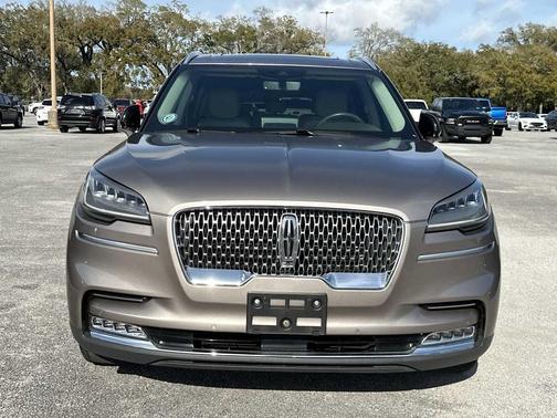 2020 Lincoln Aviator Reserve