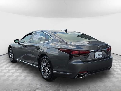 2022 Lexus LS 500 Base