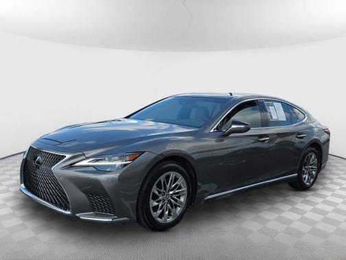 2022 Lexus LS 500 Base