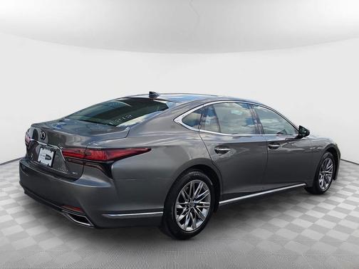 2022 Lexus LS 500 Base