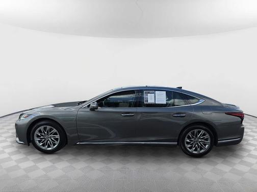2022 Lexus LS 500 Base
