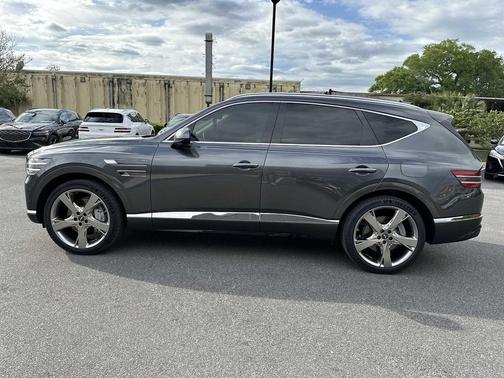 2023 Genesis GV80 3.5T
