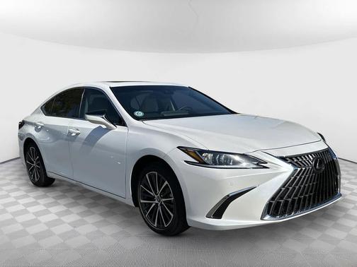 2025 Lexus ES 350 Base