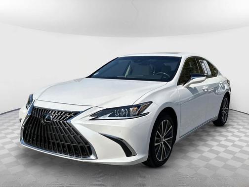 2025 Lexus ES 350 Base