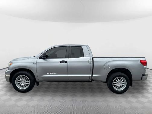 Silver Sky Metallic 2007 Toyota Tundra SR5