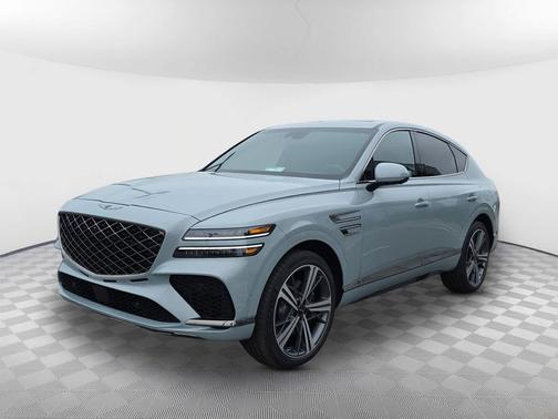 2026 Genesis GV80 Coupe 3.5T e-SC