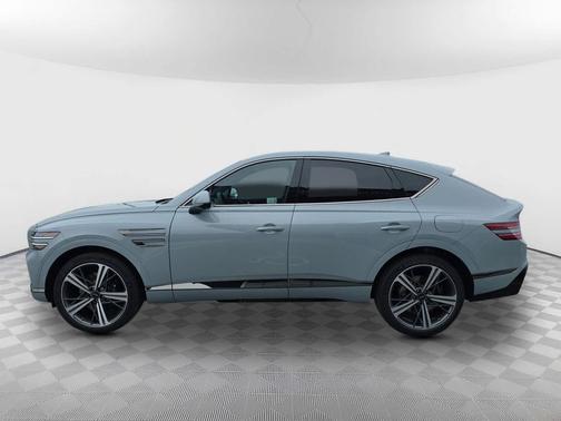 2026 Genesis GV80 Coupe 3.5T e-SC