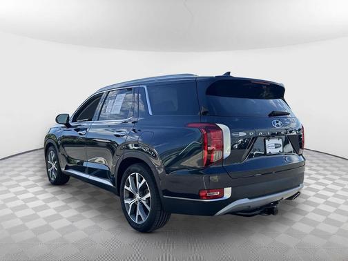 2021 Hyundai PALISADE SEL