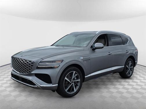 2025 Genesis GV80 2.5T Advanced
