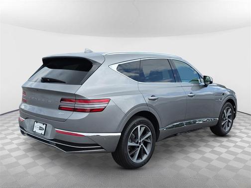 2025 Genesis GV80 2.5T Advanced