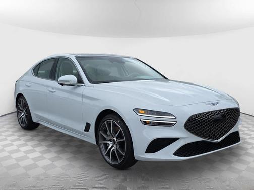 2026 Genesis G70 2.5T RWD Prestige