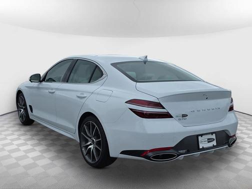 2026 Genesis G70 2.5T RWD Prestige