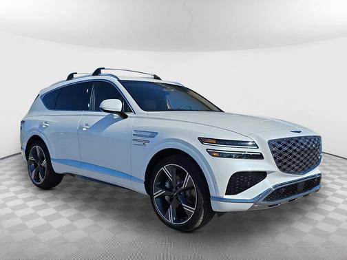 2026 Genesis GV80 3.5T