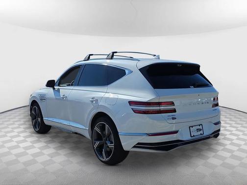 2026 Genesis GV80 3.5T