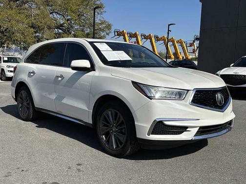 2017 Acura MDX 3.5L w/Technology Package