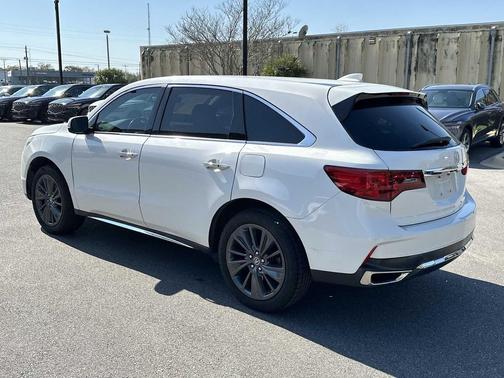 2017 Acura MDX 3.5L w/Technology Package