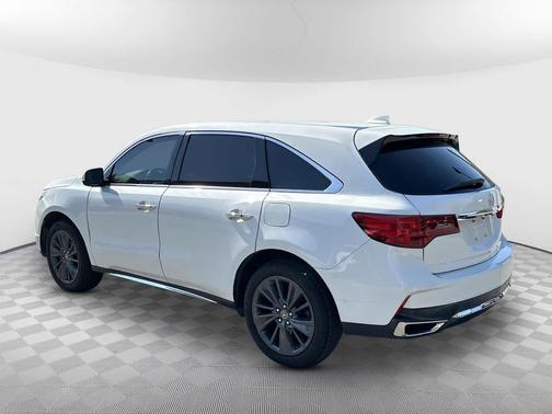 2017 Acura MDX 3.5L w/Technology Package