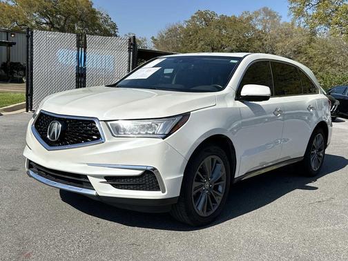 2017 Acura MDX 3.5L w/Technology Package