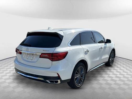 2017 Acura MDX 3.5L w/Technology Package
