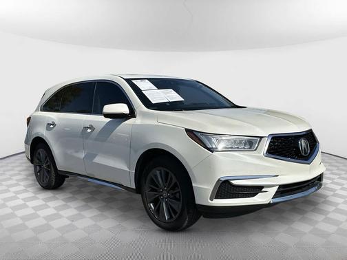 2017 Acura MDX 3.5L w/Technology Package