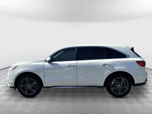 2017 Acura MDX 3.5L w/Technology Package