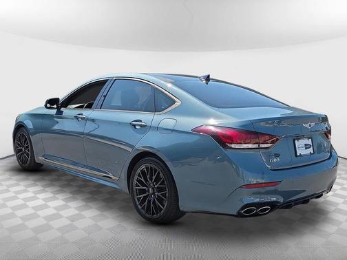 2018 Genesis G80 3.3T Sport